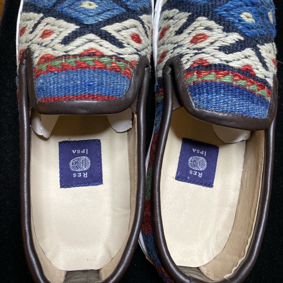 COPY - COPY - Res ispa kilim unisex sneakers - Picture 6 of 16